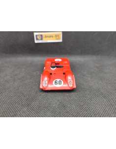FERRARI 312 P - DINKY TOYS FR - N° 1432 - 1/43 | Ferrari 312 P - 1432 | 2