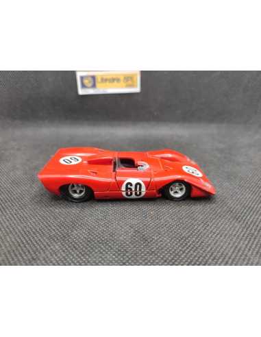 FERRARI 312 P - DINKY TOYS FR - N° 1432 - 1/43 | Ferrari 312 P - 1432 |