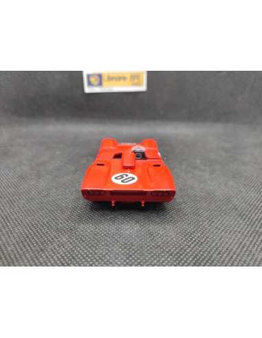 FERRARI 312 P - DINKY TOYS FR - N° 1432 - 1/43 | Ferrari 312 P - 1432 |
