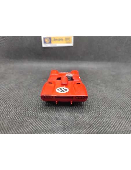 FERRARI 312 P - DINKY TOYS FR - N° 1432 - 1/43 | Ferrari 312 P - 1432 |