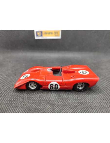 FERRARI 312 P - DINKY TOYS FR - N° 1432 - 1/43 | Ferrari 312 P - 1432 |