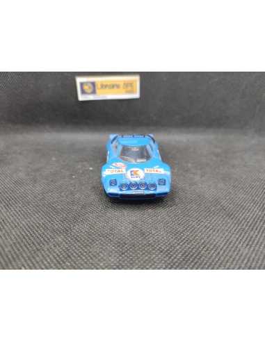 LANCIA STRATOS N°10 - SOLIDO - N° 73 - 1/43 | Lancia stratos N° 10 - 73 |