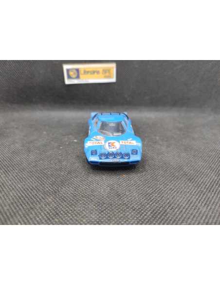 LANCIA STRATOS N°10 - SOLIDO - N° 73 - 1/43 | Lancia stratos N° 10 - 73 |