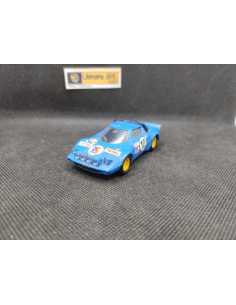 LANCIA STRATOS N°10 - SOLIDO - N° 73 - 1/43 | Lancia stratos N° 10 - 73 |