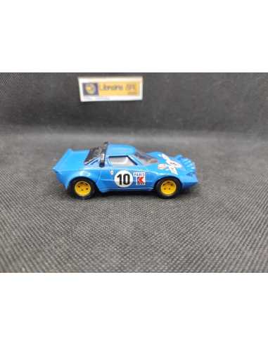 LANCIA STRATOS N°10 - SOLIDO - N° 73 - 1/43 | Lancia stratos N° 10 - 73 |