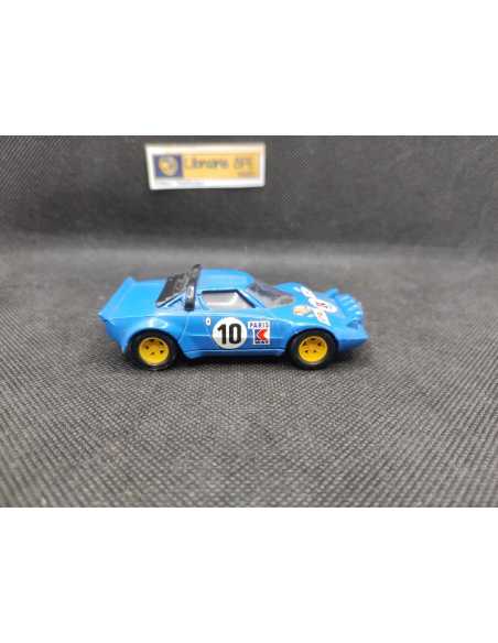 LANCIA STRATOS N°10 - SOLIDO - N° 73 - 1/43 | Lancia stratos N° 10 - 73 |