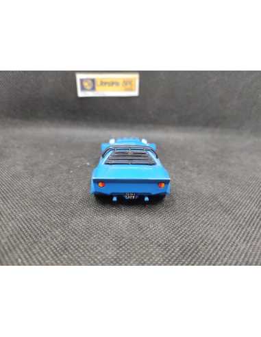 LANCIA STRATOS N°10 - SOLIDO - N° 73 - 1/43 | Lancia stratos N° 10 - 73 |