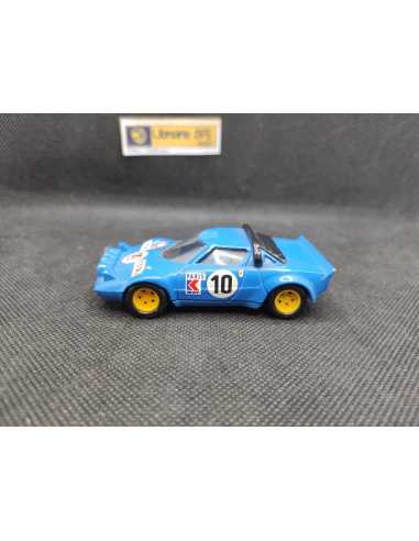 LANCIA STRATOS N°10 - SOLIDO - N° 73 - 1/43 | Lancia stratos N° 10 - 73 |