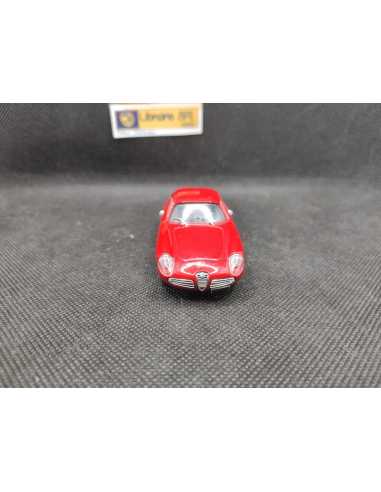 ALFA ROMEO GIULIETTA SZ DE 1960 - BANG - N° 7160 - 1/43 | Alfa Roméo Giulietta SZ de 1960 - 7160 |