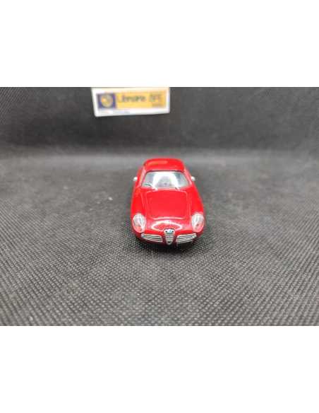ALFA ROMEO GIULIETTA SZ DE 1960 - BANG - N° 7160 - 1/43 | Alfa Roméo Giulietta SZ de 1960 - 7160 |