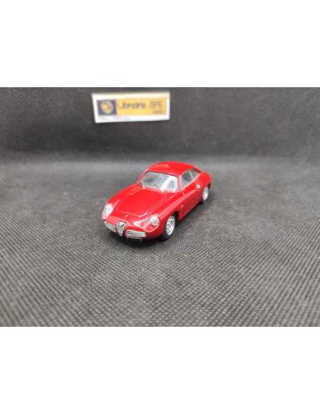 ALFA ROMEO GIULIETTA SZ DE 1960 - BANG - N° 7160 - 1/43 | Alfa Roméo Giulietta SZ de 1960 - 7160 |
