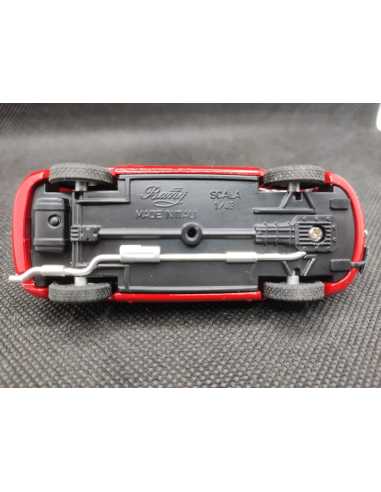 ALFA ROMEO GIULIETTA SZ DE 1960 - BANG - N° 7160 - 1/43 | Alfa Roméo Giulietta SZ de 1960 - 7160 |