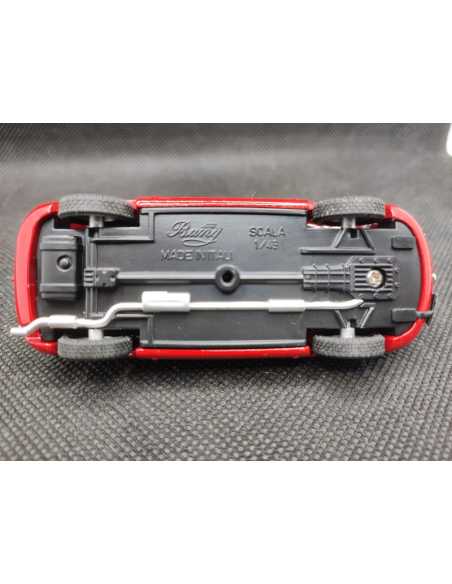 ALFA ROMEO GIULIETTA SZ DE 1960 - BANG - N° 7160 - 1/43 | Alfa Roméo Giulietta SZ de 1960 - 7160 |