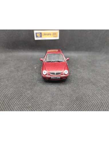 LANCIA LYBRA DE 1999 - SOLIDO - N° 1555 - 1/43 | Lancia Lybra de 1999 - 1555 |