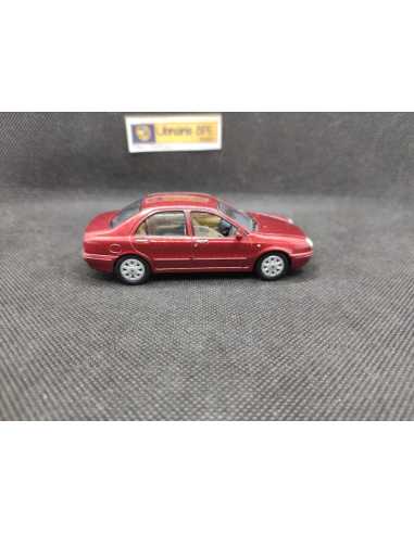LANCIA LYBRA DE 1999 - SOLIDO - N° 1555 - 1/43 | Lancia Lybra de 1999 - 1555 |