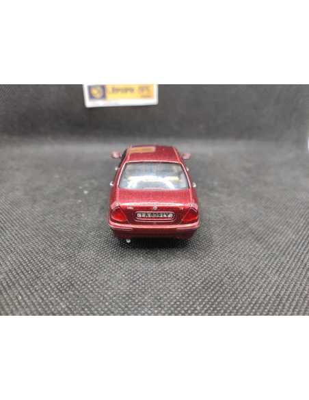 LANCIA LYBRA DE 1999 - SOLIDO - N° 1555 - 1/43 | Lancia Lybra de 1999 - 1555 |