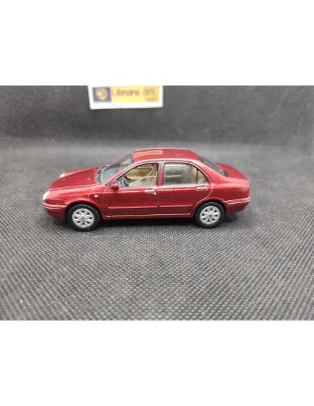 LANCIA LYBRA DE 1999 - SOLIDO - N° 1555 - 1/43 | Lancia Lybra de 1999 - 1555 |