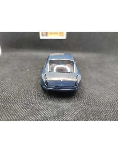 LANCIA DIALOGOS DE 1999 - SOLIDO - N° 1557 - 1/43 | Lancia Dialogos de 1999 - 1557 |
