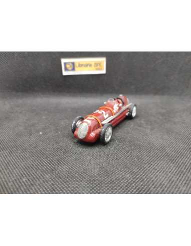 MASERATI 8 CIL. INDIANAPOLIS 1939 - RIO - N° R75 - 1/43 | Maserati 8 cil. Indianapolis 1939 - R75 |