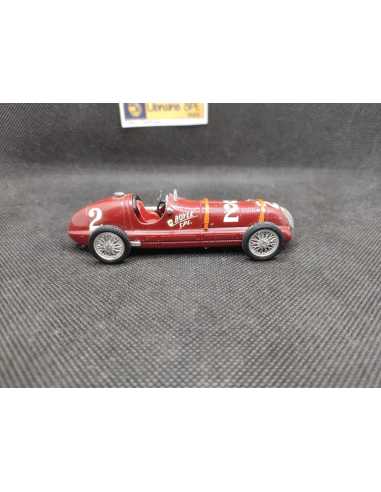 MASERATI 8 CIL. INDIANAPOLIS 1939 - RIO - N° R75 - 1/43 | Maserati 8 cil. Indianapolis 1939 - R75 |