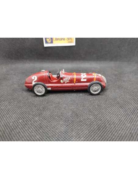 MASERATI 8 CIL. INDIANAPOLIS 1939 - RIO - N° R75 - 1/43 | Maserati 8 cil. Indianapolis 1939 - R75 |
