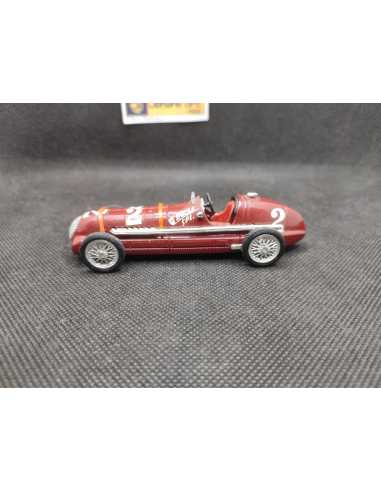 MASERATI 8 CIL. INDIANAPOLIS 1939 - RIO - N° R75 - 1/43 | Maserati 8 cil. Indianapolis 1939 - R75 |