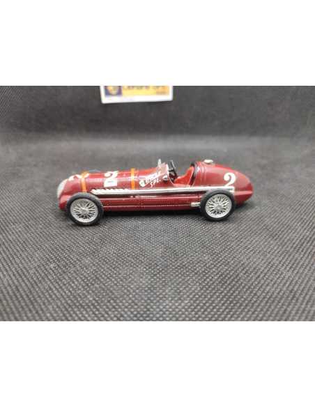 MASERATI 8 CIL. INDIANAPOLIS 1939 - RIO - N° R75 - 1/43 | Maserati 8 cil. Indianapolis 1939 - R75 |