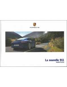 Catalogue PORSCHE 911(997) Carrera et Carrera S (05/2011) Français | PORS01 - WSLC1201000230 FR/WW |