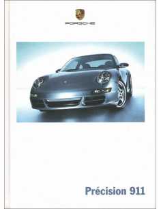 Catalogue PORSCHE 911 CARRERA et CARRERA S (04/2004) Français | PORS05 - Ref: WVK 215 530 05 F/WW |