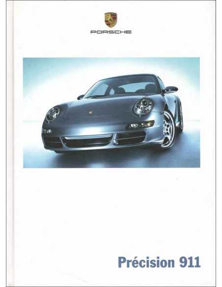 Catalogue PORSCHE 911 CARRERA et CARRERA S (04/2004) Français | PORS05 - Ref: WVK 215 530 05 F/WW |