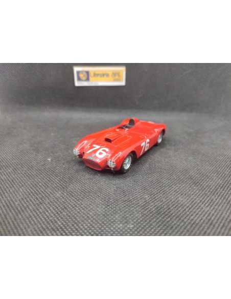 LANCIA D24 N° 76 TARGA FLORIO 1954 - BRUMM - N° 33 - 1/43 | Lancia D24 N° 76 Targa Florio 1954 - 33 |