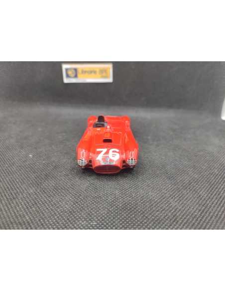 LANCIA D24 N° 76 TARGA FLORIO 1954 - BRUMM - N° 33 - 1/43 | Lancia D24 N° 76 Targa Florio 1954 - 33 |