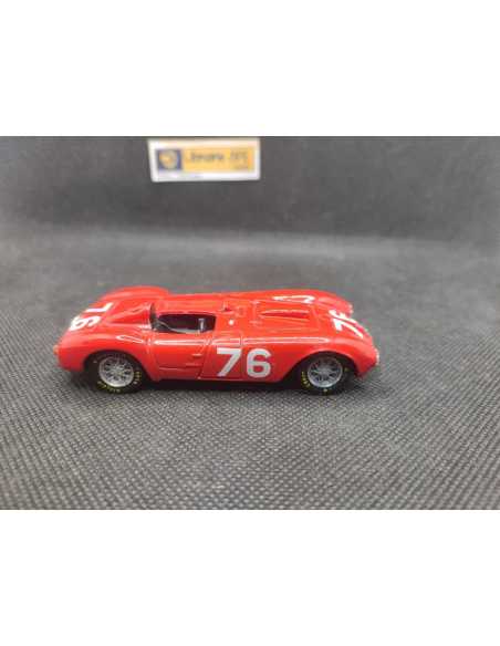 LANCIA D24 N° 76 TARGA FLORIO 1954 - BRUMM - N° 33 - 1/43 | Lancia D24 N° 76 Targa Florio 1954 - 33 |