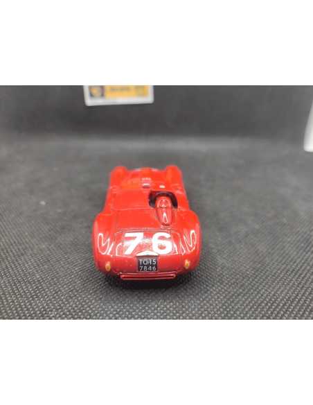 LANCIA D24 N° 76 TARGA FLORIO 1954 - BRUMM - N° 33 - 1/43 | Lancia D24 N° 76 Targa Florio 1954 - 33 |