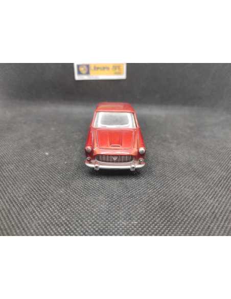 LANCIA FLAMINIA COUPE PININ FARINA - SOLIDO - N° 121 - 1/43 | Lancia Flaminia Coupé Pinin Farina - 121 |