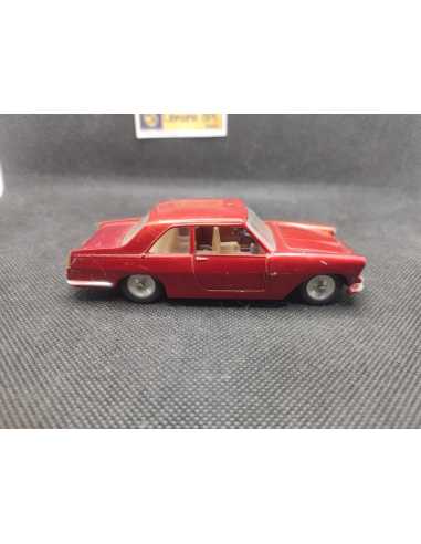 LANCIA FLAMINIA COUPE PININ FARINA - SOLIDO - N° 121 - 1/43 | Lancia Flaminia Coupé Pinin Farina - 121 |