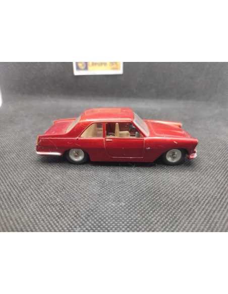 LANCIA FLAMINIA COUPE PININ FARINA - SOLIDO - N° 121 - 1/43 | Lancia Flaminia Coupé Pinin Farina - 121 |