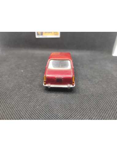 LANCIA FLAMINIA COUPE PININ FARINA - SOLIDO - N° 121 - 1/43 | Lancia Flaminia Coupé Pinin Farina - 121 |