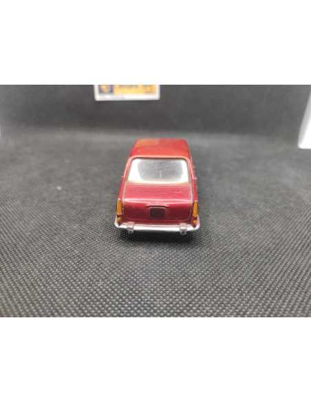 LANCIA FLAMINIA COUPE PININ FARINA - SOLIDO - N° 121 - 1/43 | Lancia Flaminia Coupé Pinin Farina - 121 |