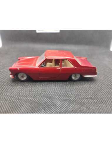 LANCIA FLAMINIA COUPE PININ FARINA - SOLIDO - N° 121 - 1/43 | Lancia Flaminia Coupé Pinin Farina - 121 |