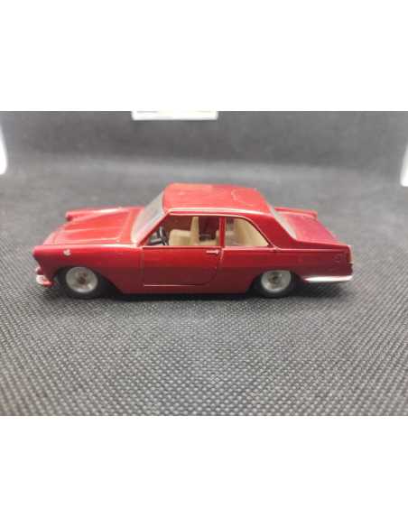 LANCIA FLAMINIA COUPE PININ FARINA - SOLIDO - N° 121 - 1/43 | Lancia Flaminia Coupé Pinin Farina - 121 |