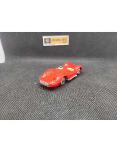 MASERATI 200 SI SPORT N° 8 - NOREV - N° 12 - 1/43 | Maserati 200 SI Sport n°8 - 12 |