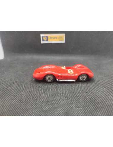 MASERATI 200 SI SPORT N° 8 - NOREV - N° 12 - 1/43 | Maserati 200 SI Sport n°8 - 12 |