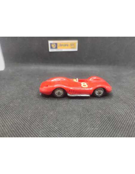 MASERATI 200 SI SPORT N° 8 - NOREV - N° 12 - 1/43 | Maserati 200 SI Sport n°8 - 12 |