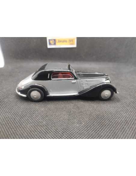 LANCIA ASTURA 1935 - SOLIDO - N° 4169 - 1/43 | Lancia Asturia de 1935 - 4169 |
