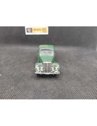 LANCIA APRILIA N°33 MILLE MIGLIA 1947 - BRUMM - N° R061 - 1/43 | Lancia Aprilia N° 33 Mille Miglia de 1947 - R061 |