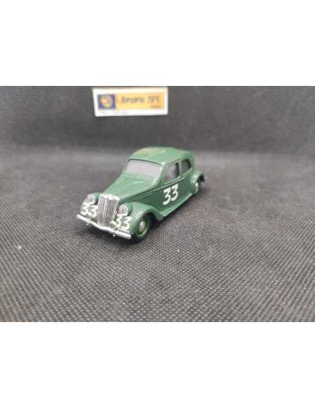 LANCIA APRILIA N°33 MILLE MIGLIA 1947 - BRUMM - N° R061 - 1/43 | Lancia Aprilia N° 33 Mille Miglia de 1947 - R061 |