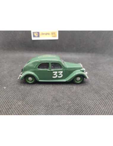 LANCIA APRILIA N°33 MILLE MIGLIA 1947 - BRUMM - N° R061 - 1/43 | Lancia Aprilia N° 33 Mille Miglia de 1947 - R061 |