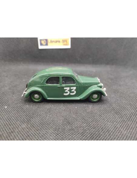 LANCIA APRILIA N°33 MILLE MIGLIA 1947 - BRUMM - N° R061 - 1/43 | Lancia Aprilia N° 33 Mille Miglia de 1947 - R061 |