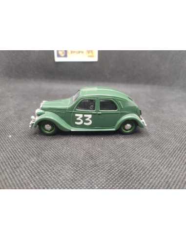 LANCIA APRILIA N°33 MILLE MIGLIA 1947 - BRUMM - N° R061 - 1/43 | Lancia Aprilia N° 33 Mille Miglia de 1947 - R061 |